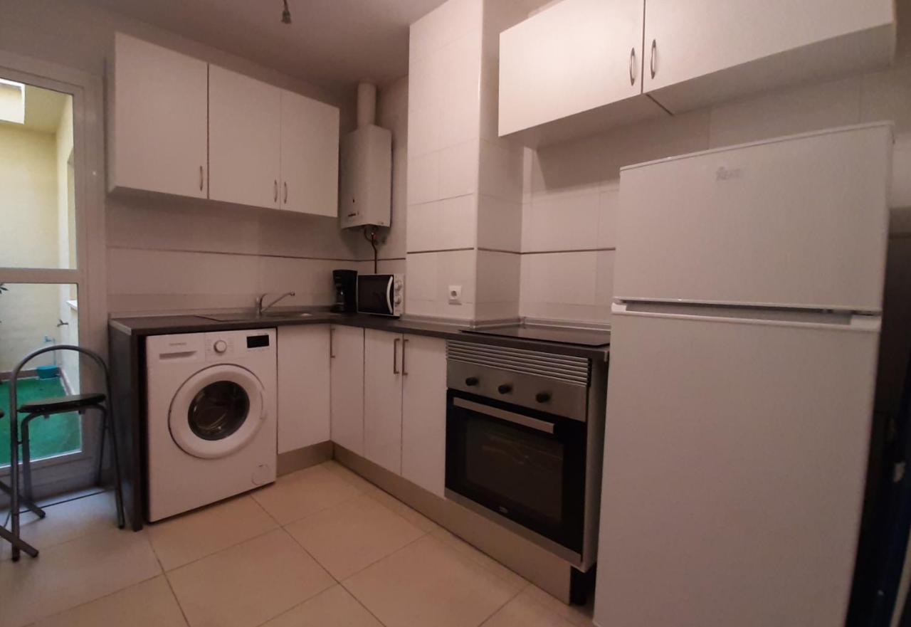 Apartamento Barrio San Miguel เฮเรซ เด ลาฟรอนเตรา ภายนอก รูปภาพ