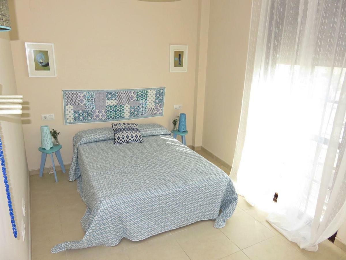 Apartamento Barrio San Miguel เฮเรซ เด ลาฟรอนเตรา ภายนอก รูปภาพ