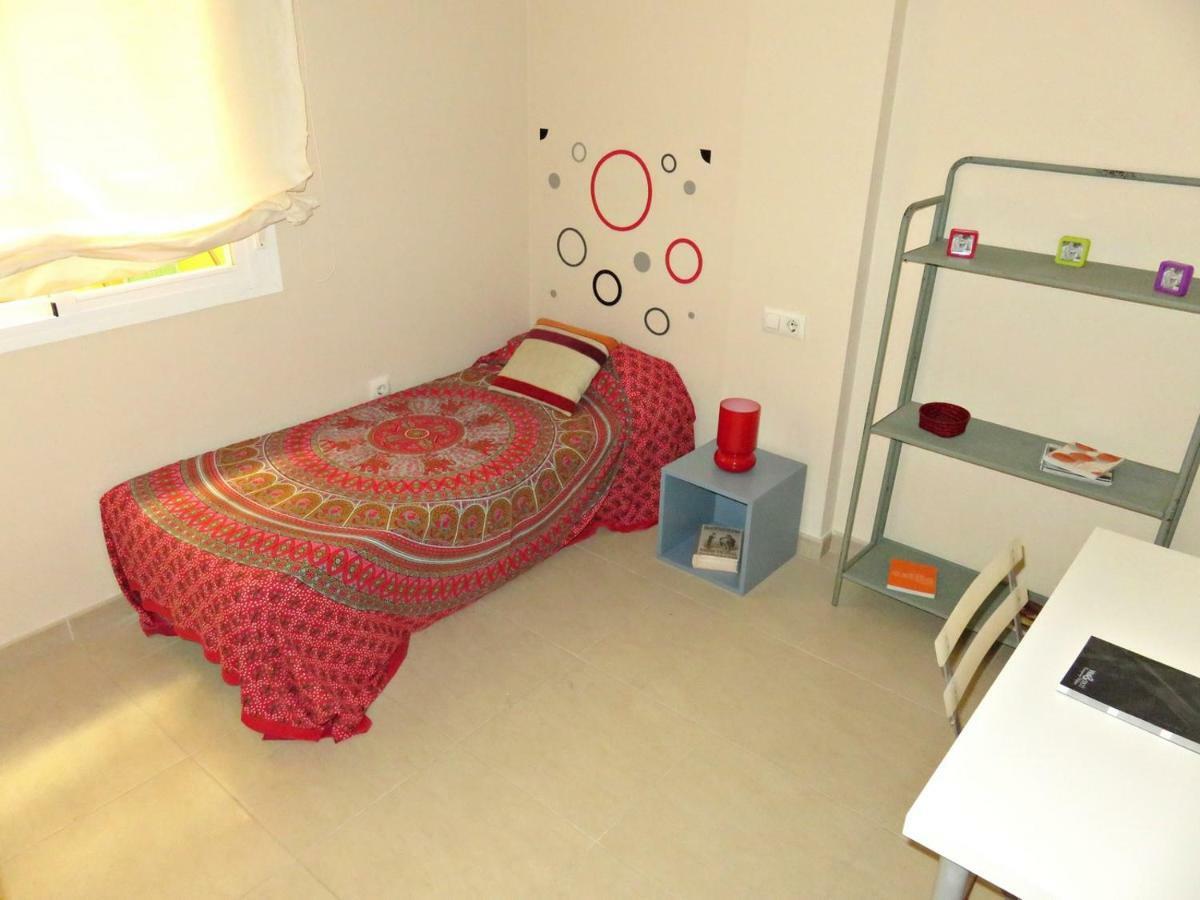 Apartamento Barrio San Miguel เฮเรซ เด ลาฟรอนเตรา ภายนอก รูปภาพ
