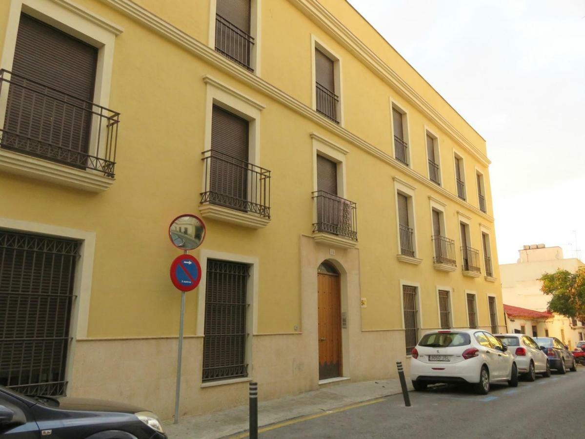 Apartamento Barrio San Miguel เฮเรซ เด ลาฟรอนเตรา ภายนอก รูปภาพ