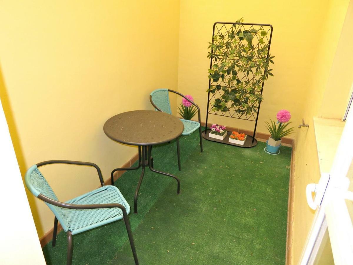 Apartamento Barrio San Miguel เฮเรซ เด ลาฟรอนเตรา ภายนอก รูปภาพ